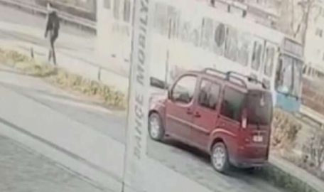 Bursa'daki hain saldırının görüntüleri ortaya çıktı 