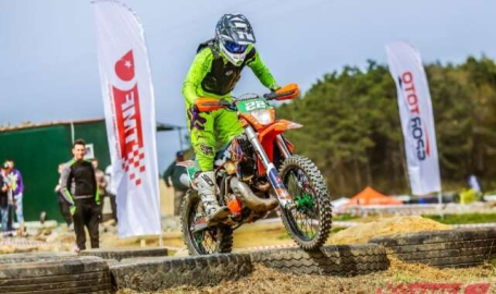 İZMOK Süper Enduro Şampiyonası’ndan kupalarla döndü  