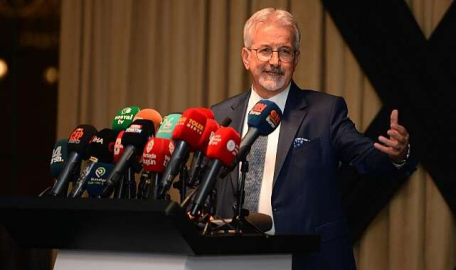 Başkan Erdem’den 3 yıllık değerlendirme  