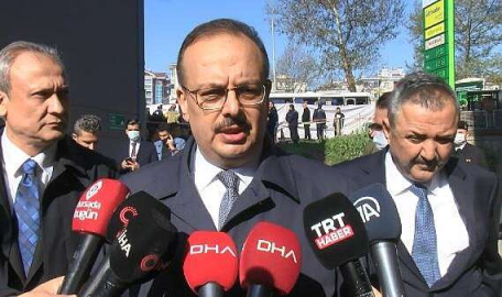 Bursa'daki patlamaya ilişkin Vali Canbolat'tan açıklama!