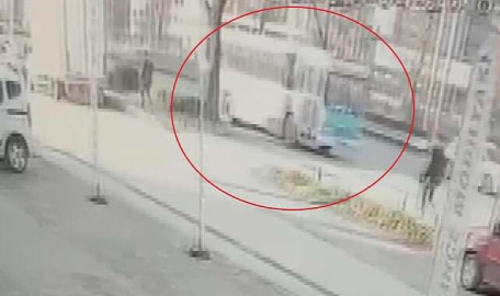 Bursa'daki terör saldırısının yeni görüntüleri ortaya çıktı  