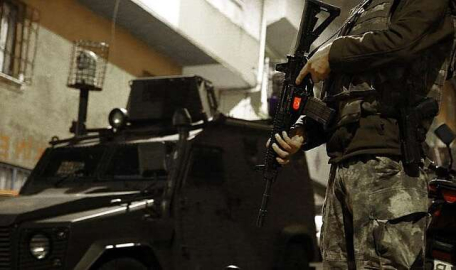 Büyük bir facia önlendi! Bombalı eylem hazırlığındaydılar