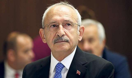 Kılıçdaroğlu'nun elektriği kesildi 