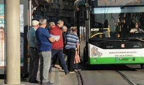 Özel Halk Otobüsleri'nde denetim yok mu? 