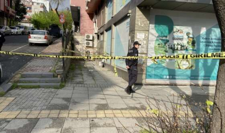 TÜGVA ofisine bombalı saldırı 