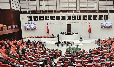 Yeni spor yasası teklifi Meclis'te