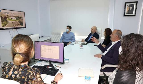 Yıldıztepe Yaşam Merkezi’nin 2. Etabına son şekli verildi 