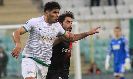 Bursaspor, Denizlispor'u konuk ediyor  