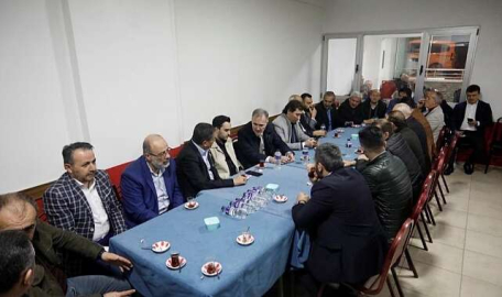 Hafız Alcan Çelik, tilavetiyle gönülleri mest etti  