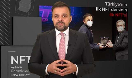 NFT'nin Türkçe karşılığı belli oldu 