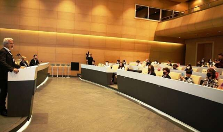 Nilüfer'de iklim sözcüleri işbaşında  