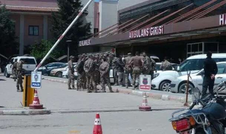 Teröristlerden hain saldırı! 6 özel harekât polisi yaralı