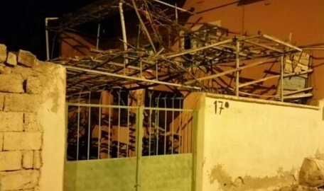 Vahşet! Tartıştığı anneannesini elleriyle boğdu