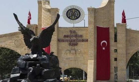 Atatürk Üniversitesi öğretim üyesi alacak 