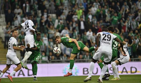 Bursaspor, Denizlispor'u konuk ediyor 