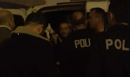 Evlat vahşeti! Babasının başına mermer ile vurarak öldürdü