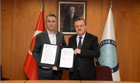 TEKNOFEST takımlarına destek sürüyor  