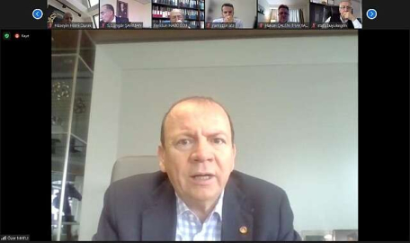 TOBB Türkiye Tarım Meclisi, sektörde yaşanan gelişmeleri istişare etti  