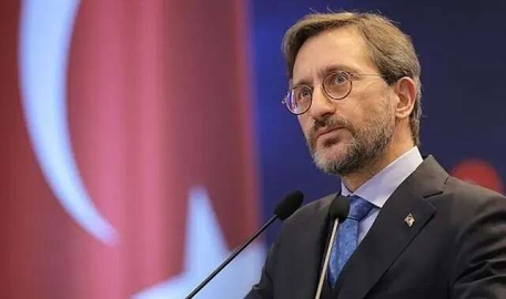 Altun'dan kanun teklifine tepki: Gaflet, dalalet, hıyanet... 