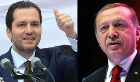 Erbakan ilk kez açıkladı: Bizim tabanımız açısından...