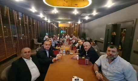 KARADENİZSİAD'a Bursa'dan özel ziyaret!