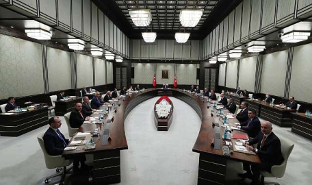 Bayram tatili 9 gün olacak mı? Kabine toplantısı başladı