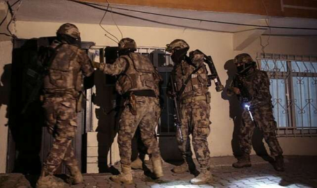 Bursa'daki saldırının faili olarak gösterilmişti! 3 ilde operasyon