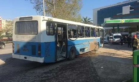 Bursa'daki saldırıyı o örgüt üstlendi! 