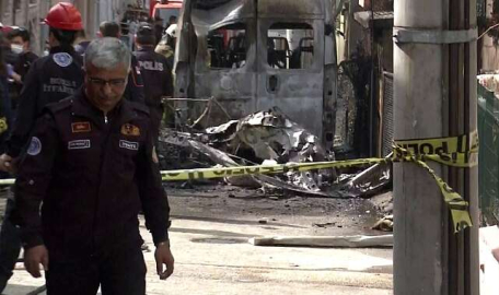 Bursa'daki uçak kazasında 2 kişi hayatını kaybetti