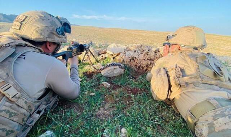 Eren Abluka-6 operasyonu başlatıldı