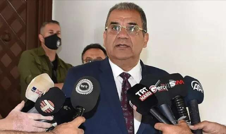 KKTC'de yeni hükümet kuruldu!