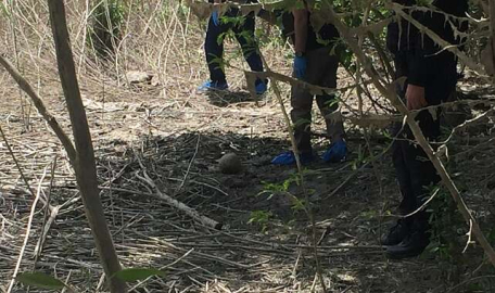 Parçalanmış insan bedeni bulundu