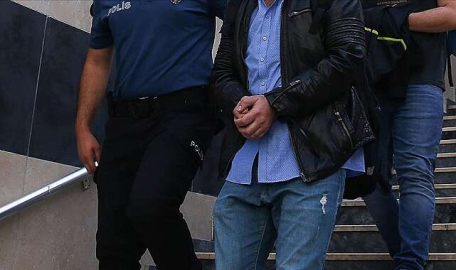 16 ilde FETÖ'nün TSK yapılanmasına operasyon 