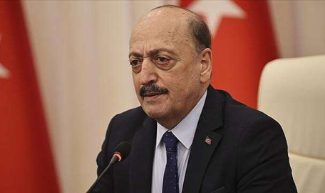 Bakan Bilgin: 'emeklilere sürprizimiz var' diyerek duyurdu!