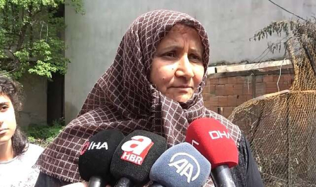 Bursa'daki uçak kazasında şoke eden anlar: Pilotlar önüme düştü!