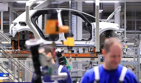 Çip krizi... 12 milyondan fazla araç üretilemedi