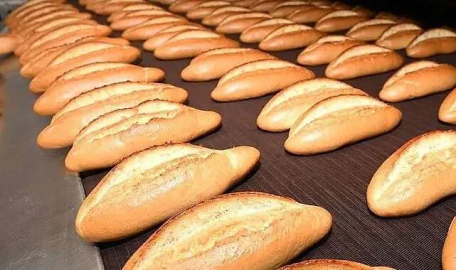 Ekmeğe 5 ayda 3. kez zam geldi