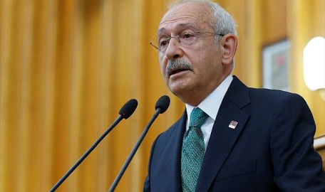 Kılıçdaroğlu sert konuştu: Dünyada böyle bir örnek yok!