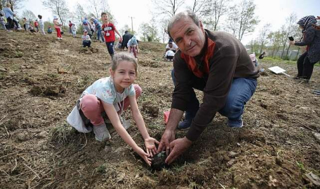 Nilüferli öğrencilerden örnek uygulama