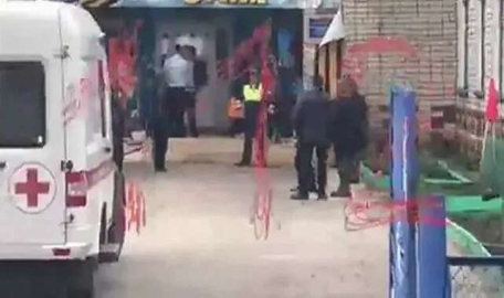 Rusya'da anaokuluna silahlı saldırı! Çok sayıda ölü var