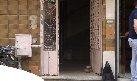 Bursa'da merdivenlerden düşen kadın hayatını kaybetti
