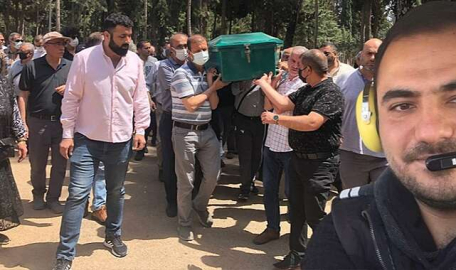 Bursa'daki uçak kazasında can vermişti! Son yolculuğuna uğurlandı