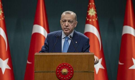 Cumhurbaşkanı Erdoğan'dan Osman Kavala açıklaması