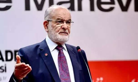 Karamollaoğlu: 'Ben olsam bugün istifa ederdim'
