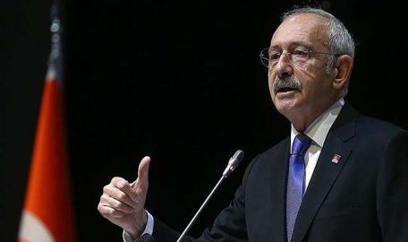 Kılıçdaroğlu adeta rest çekti: Yolunuz açık olsun, ayrılın bizden