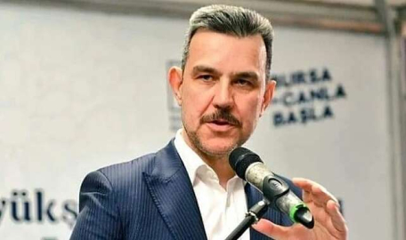 Mustafakemalpaşa'ya 400 milyon TL'lik yatırım müjdesi