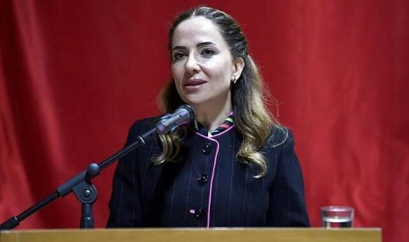 Uşak Valisi Funda Kocabıyık merkeze çekildi 