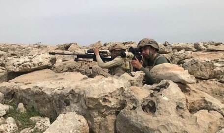 622 personel ile ‘Eren Abluka-7 Operasyonu' başlatıldı