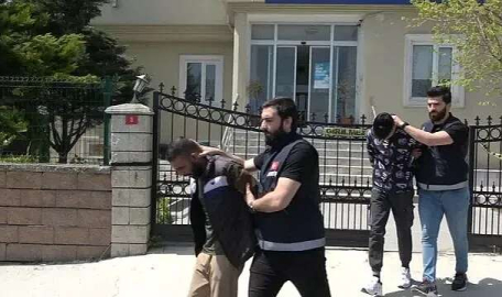 8 günlük işkence... Fidye isteyen Afgan çeteye şok baskın