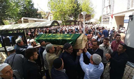 Arvas ailesinin acı günü  